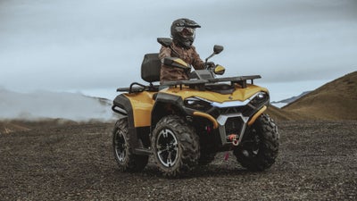 Trapper 450L T3b Guardian