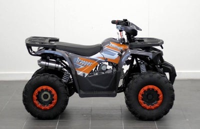 Hummer 125 Lasten ja nuorten m&ouml;nkij&auml;